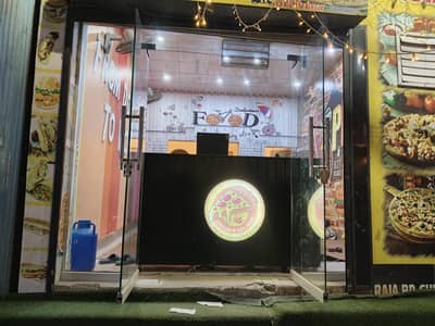 restaurant Glass door for sale