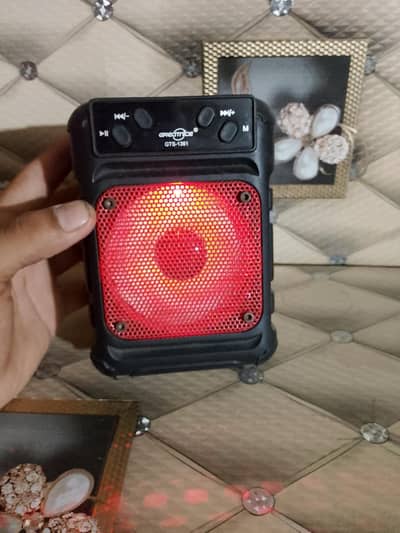 Bluetooth speaker