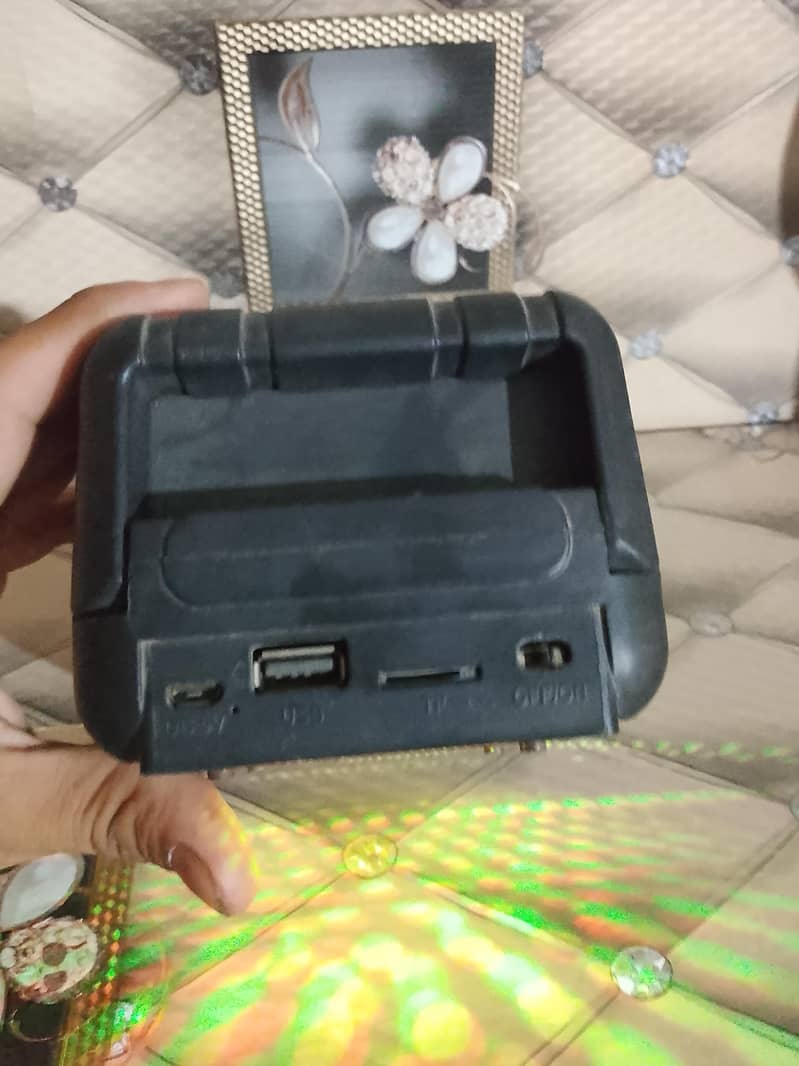 Bluetooth speaker 1