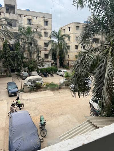 Apartment 3 Bed DD