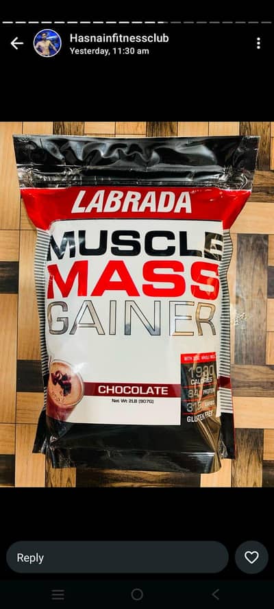 Anabolic mass gainer WhatsApp no 03330616362