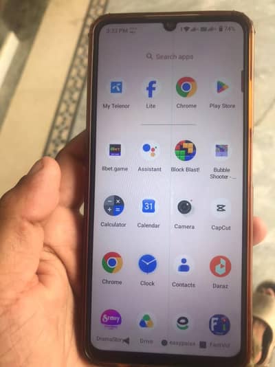 Sparx Neo 8 Plus