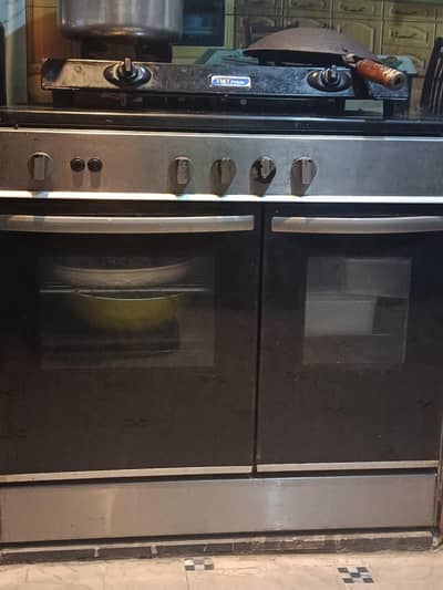 cooking range for sale