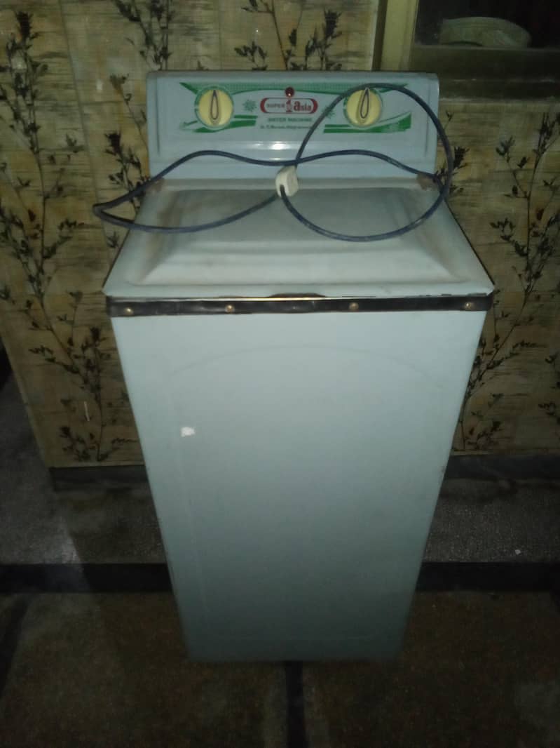 Dryer machine 0