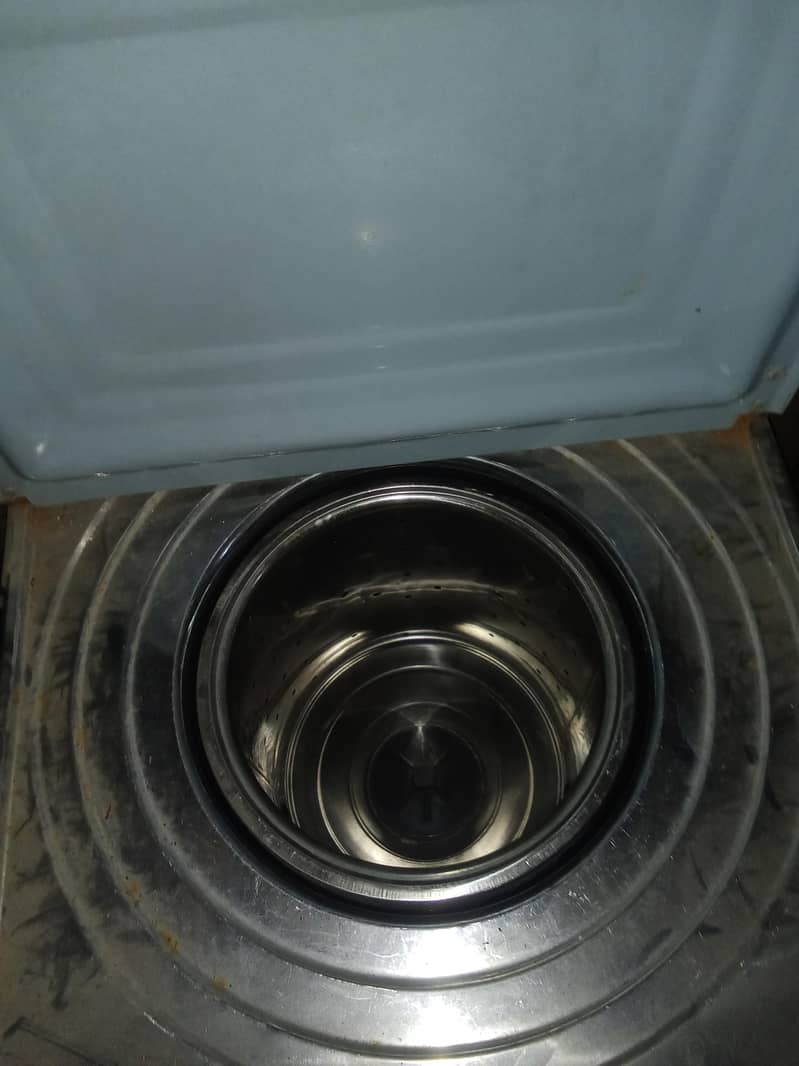 Dryer machine 1