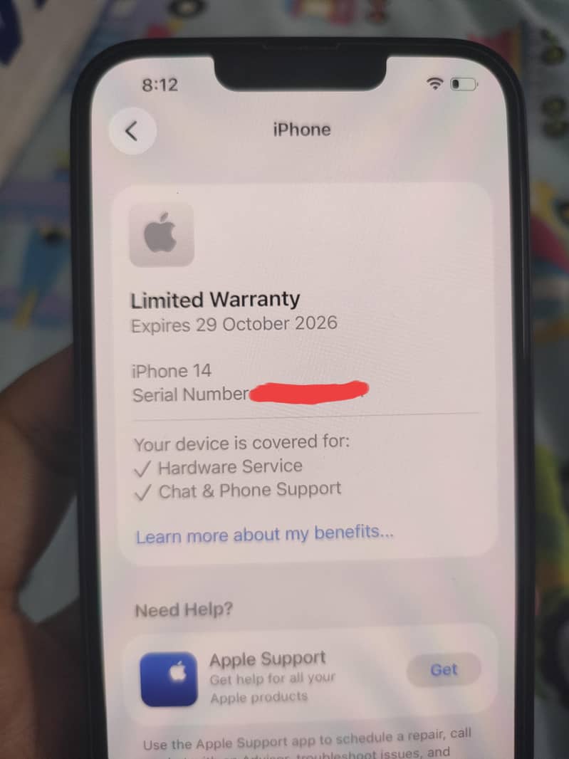 Apple iPhone 14 3