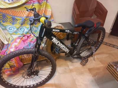 26" NEW MORGAN CYCLE SLIGHTLY USED