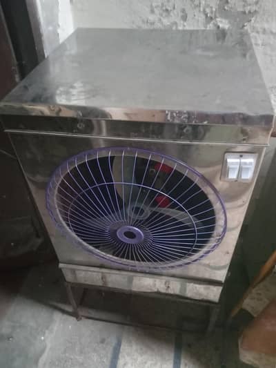 used air cooler 10 bye 10 condition koi kisam ka masla nahi