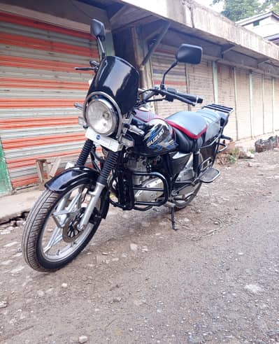 Suzuki GS 150 Special Edition