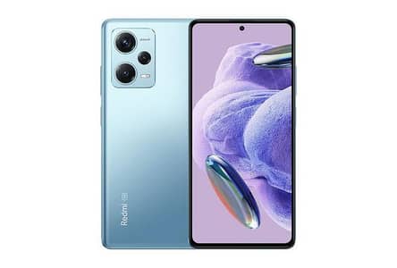 Xiaomi Redmi Note 12   AMOLED 120 hertz Display