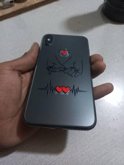 iphone x nonpta 256
