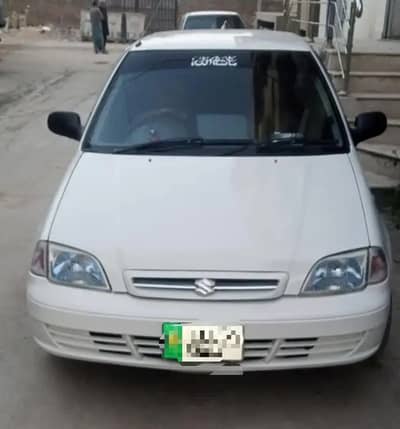 Suzuki cultus 2010 for sale