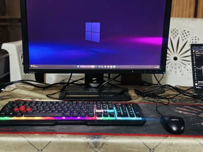 Hp monitor