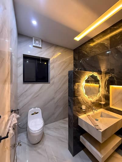 5 Marla full furnished for Rent, Block-A Lahore villas society lahore