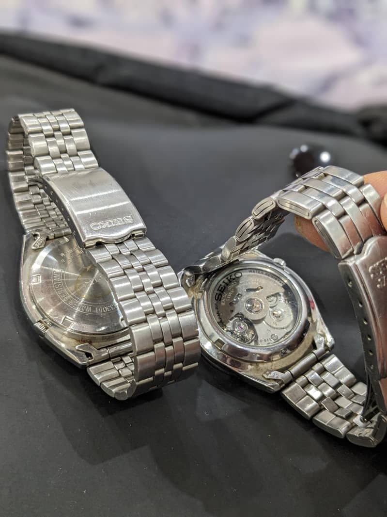 Seiko 5 2