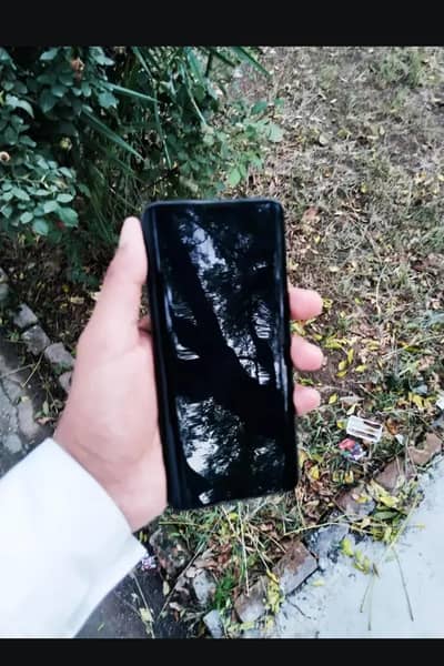 ONEPLUS 7t pro McLaren(parts)