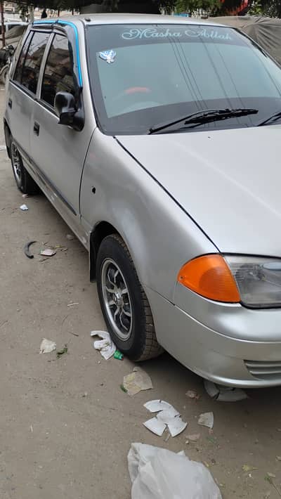 Suzuki Cultus VXR 2006