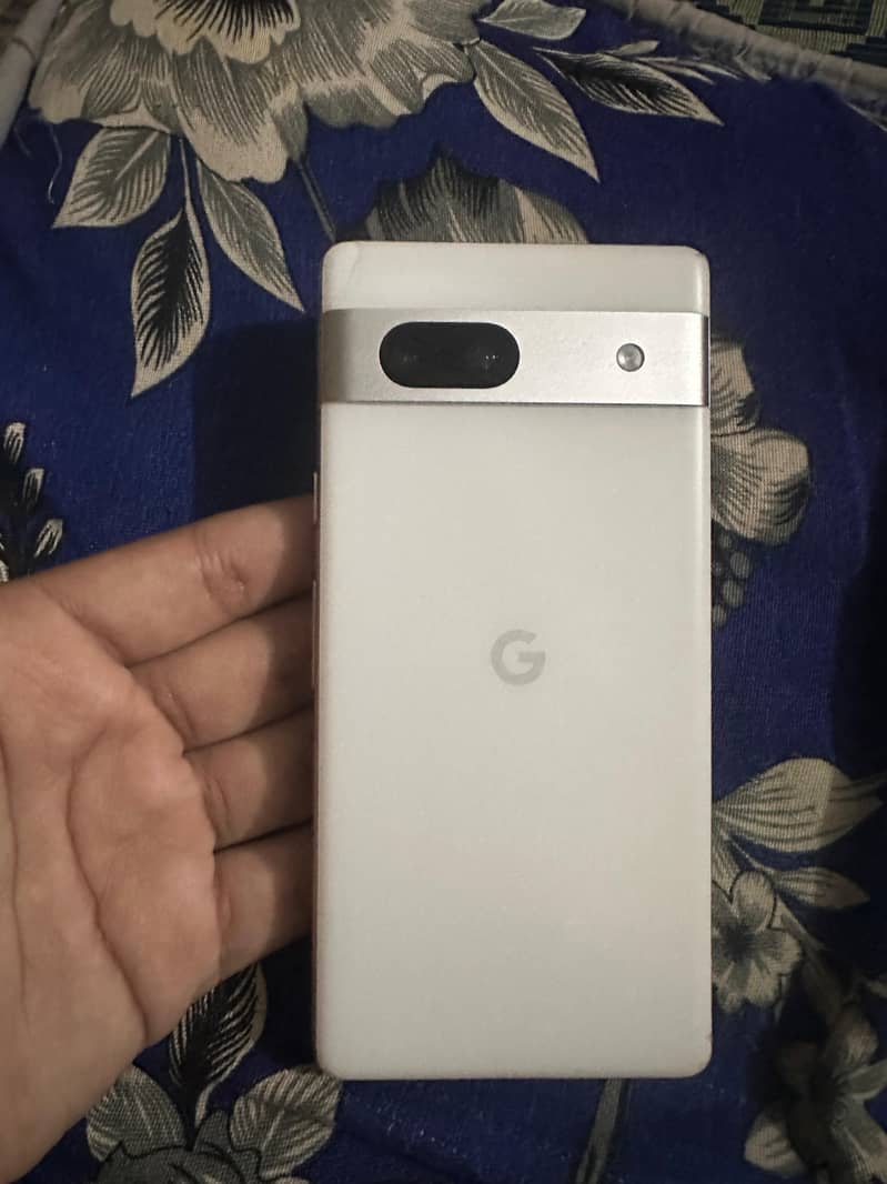 Google Pixel 7a 0