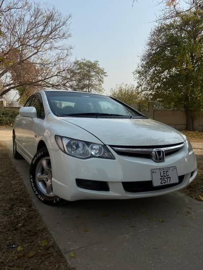 Honda Civic VTi 2009
