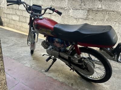 Honda CD 70