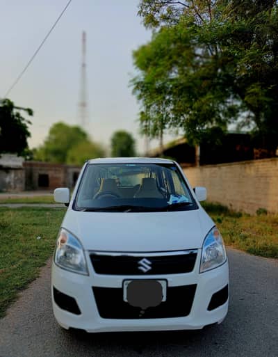 Suzuki Wagon R 2021