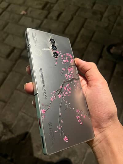 Zte nubia RedMagic 8S Pro
