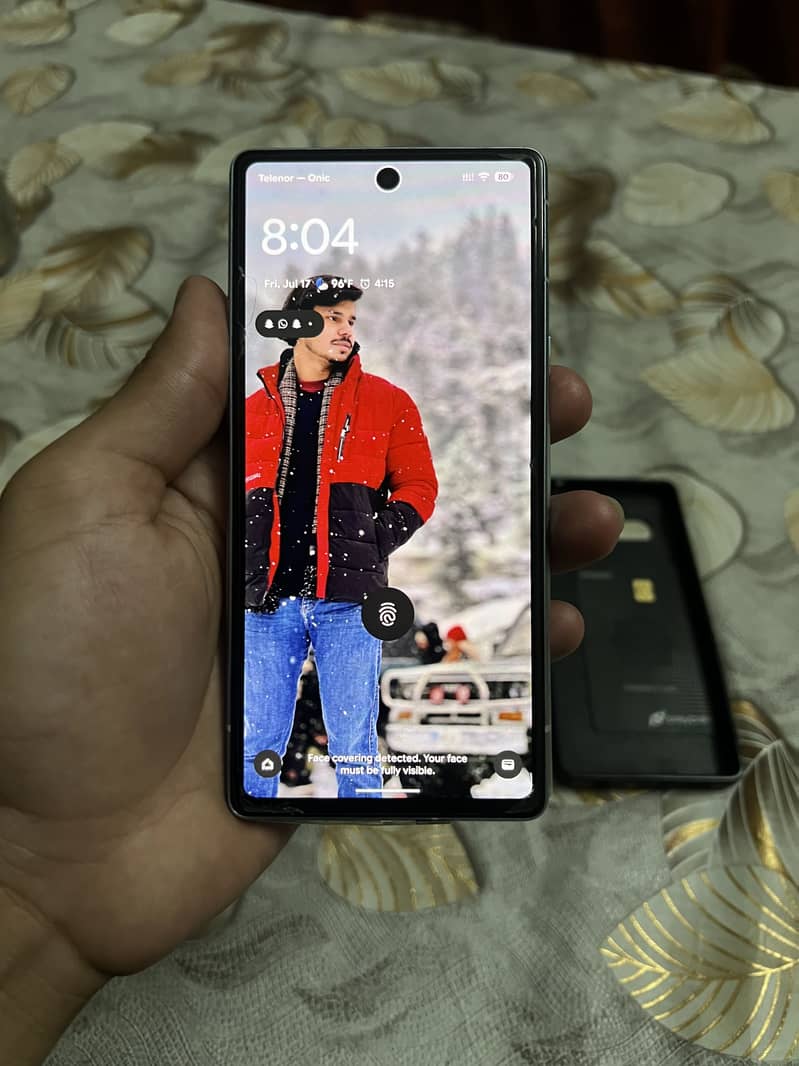 Google Pixel 7a 0