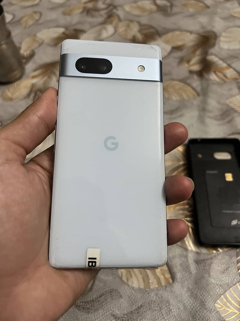 Google Pixel 7a 1