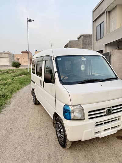 Honda Acty 2017 model 2019 import