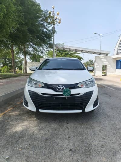 Toyota Yaris 2020
