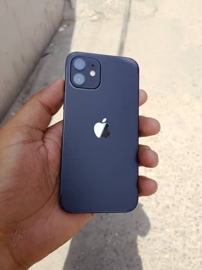 iPhone 12 Factory Unlock