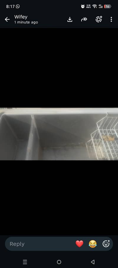 waves freezer for sale
