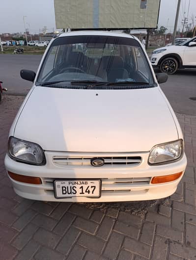 Daihatsu Cuore 2007
