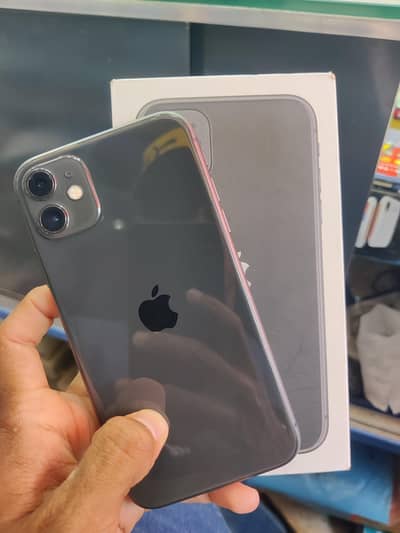 Apple iPhone 11