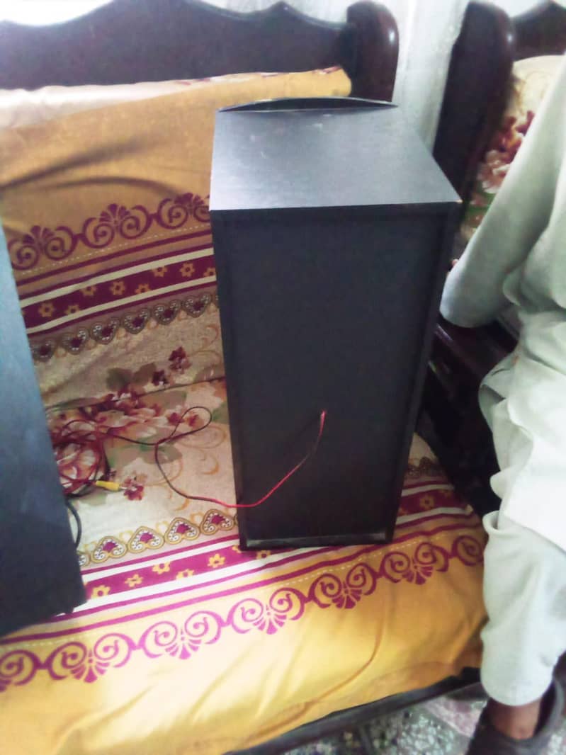 NEW AUDIONIC SPEAKER 1