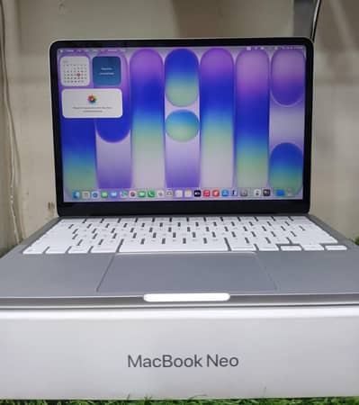 Mackbook Neo