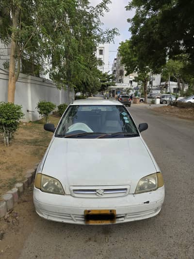 Suzuki Cultus VXR 2007