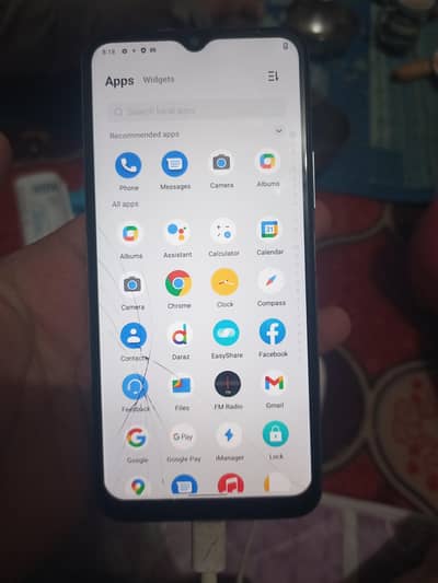 Vivo Y21
