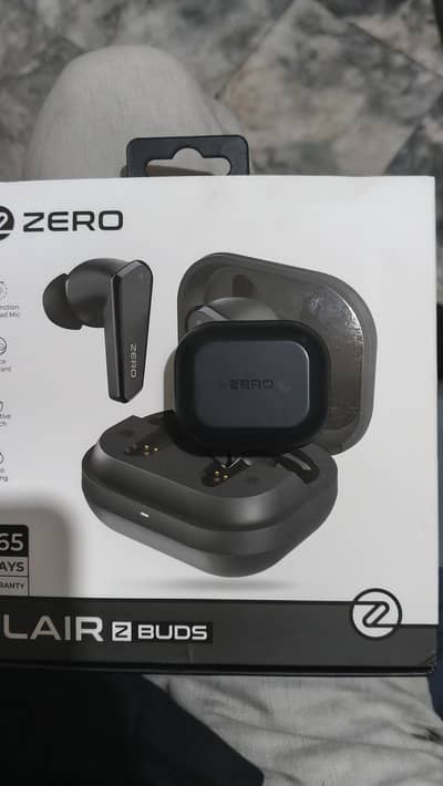zero earbuds