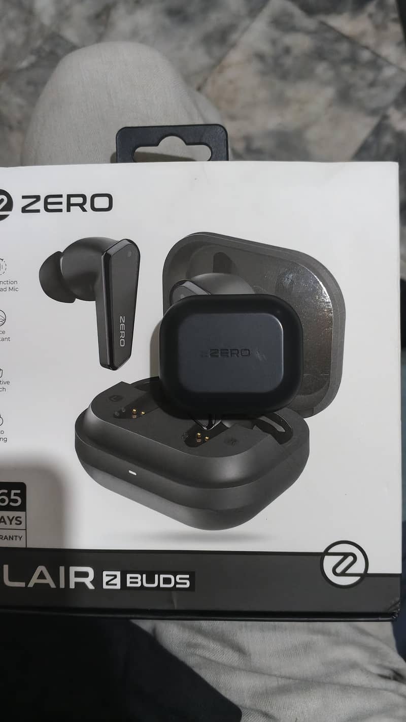 zero earbuds 0