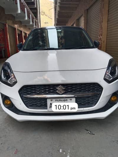 Suzuki Swift 2024