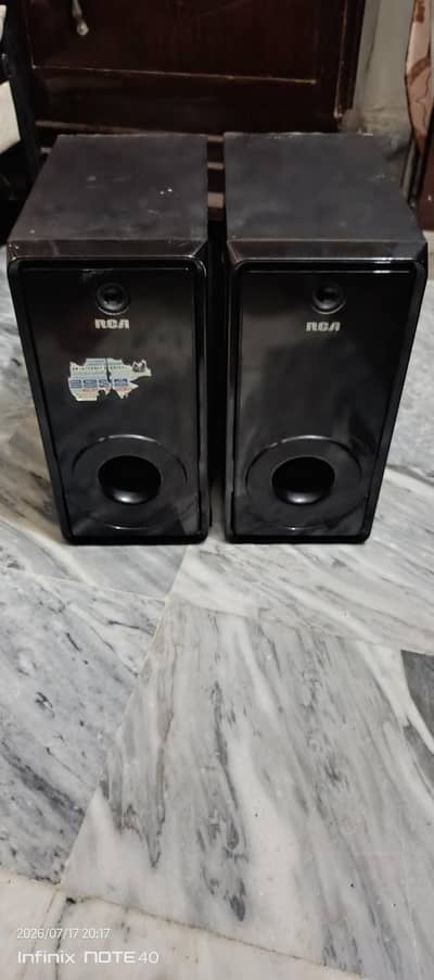 2 Woofer without amplifier condition 10/8  only serious buyers contact