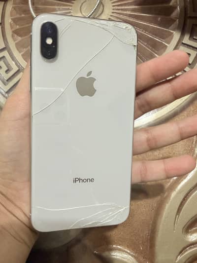 Apple iPhone X