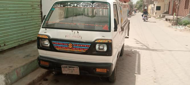 Suzuki Ravi 2011