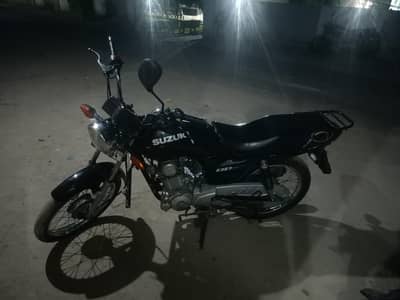 i want my bike heavy bike look or want to sale in 1 lakh 60 thousand