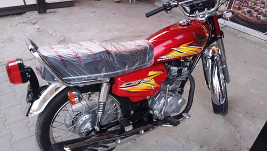 Honda 125 2021 model antique