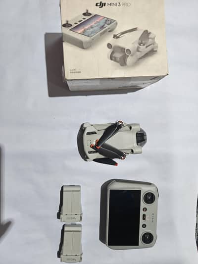 DJI mini 3 pro urgent sale