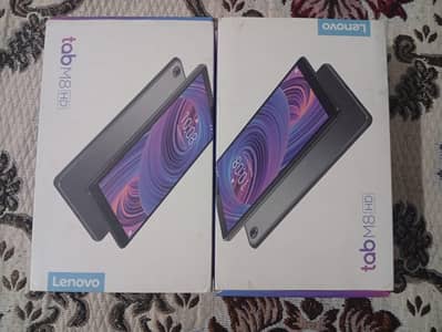 Lenovo m8 hd