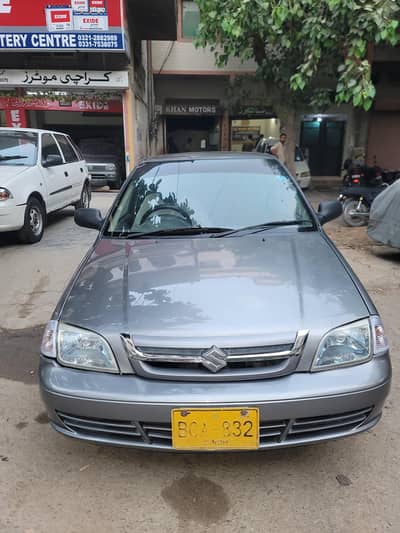 Suzuki Cultus VXR 2014