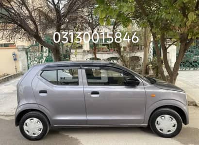 Suzuki Alto 2024